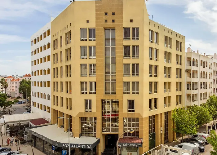 Hotel Apartamento Foz Atlantida